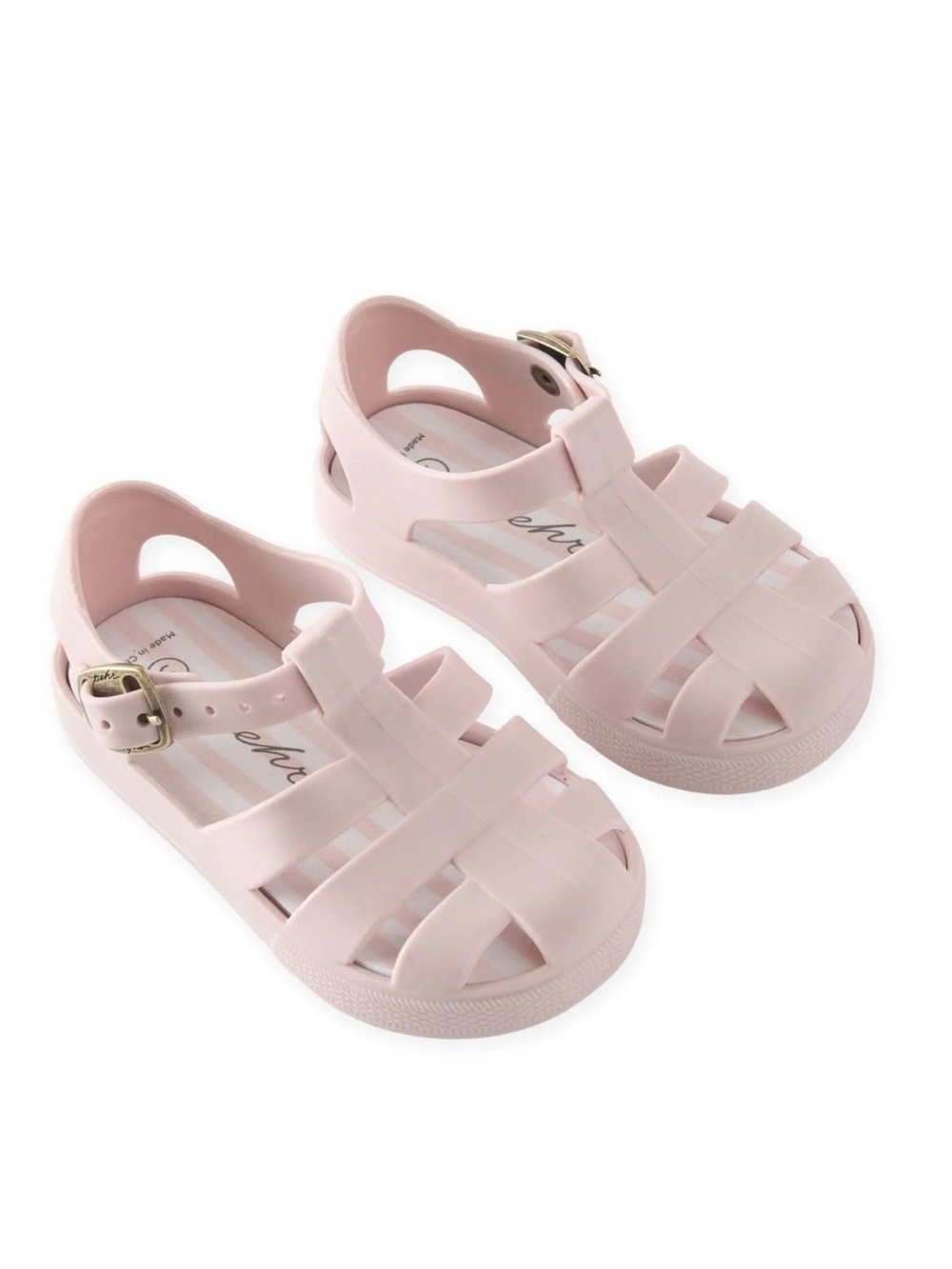 Pehr Fisherman Sandal - Powder Pink
